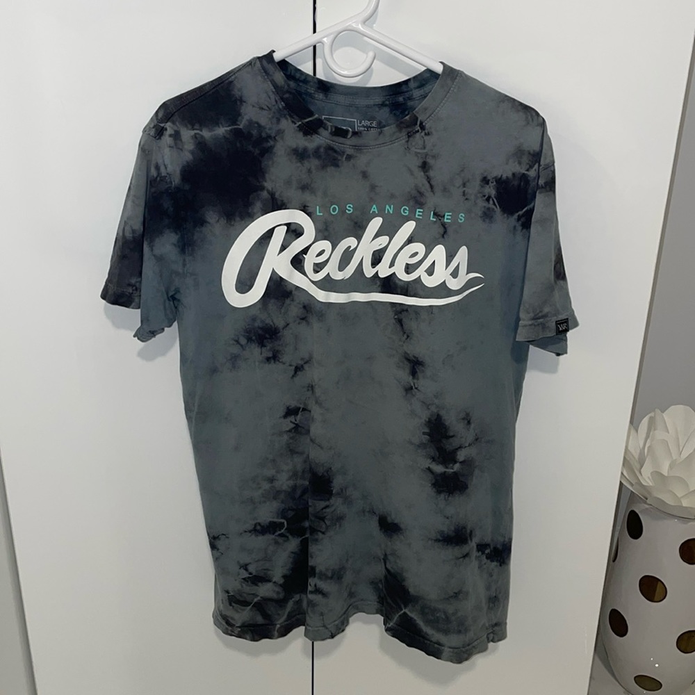 Y&R Tie-Dyed T-Shirt